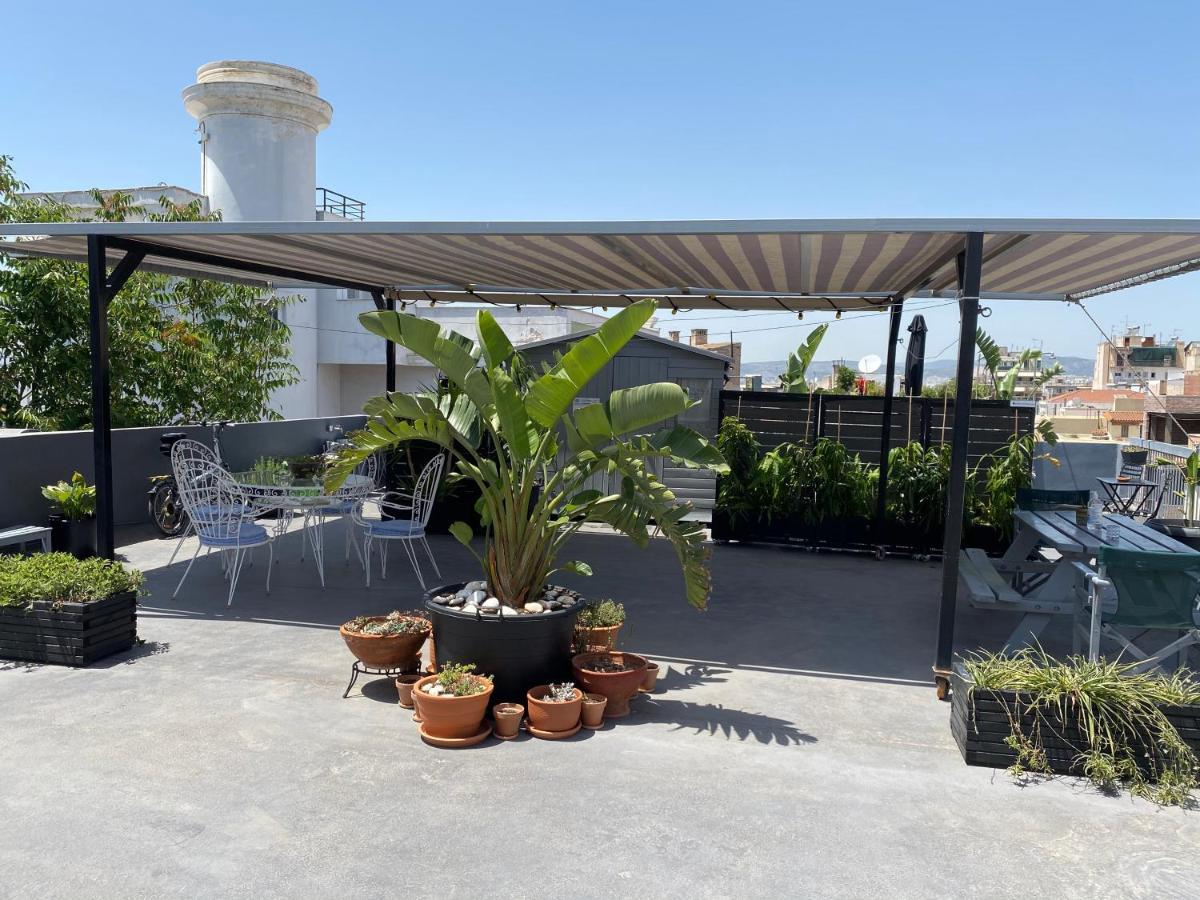 Monastiraki Factory Citycenter- Unspoiled Athens Apartments Extérieur photo