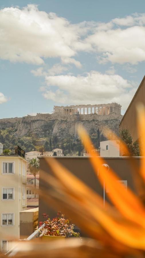 Monastiraki Factory Citycenter- Unspoiled Athens Apartments Extérieur photo