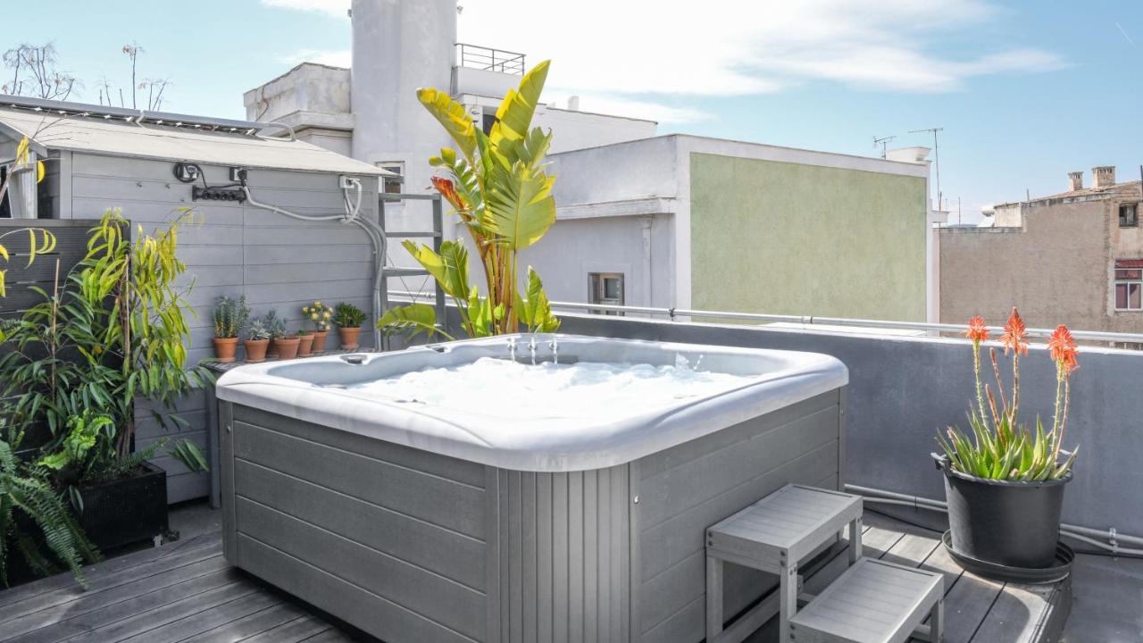 Monastiraki Factory Citycenter- Unspoiled Athens Apartments Extérieur photo