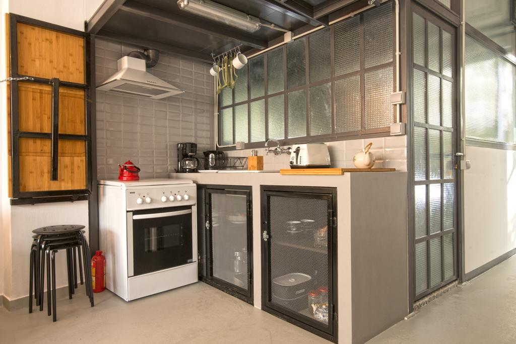 Monastiraki Factory Citycenter- Unspoiled Athens Apartments Extérieur photo