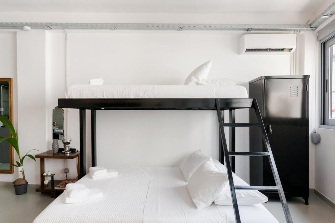 Monastiraki Factory Citycenter- Unspoiled Athens Apartments Extérieur photo