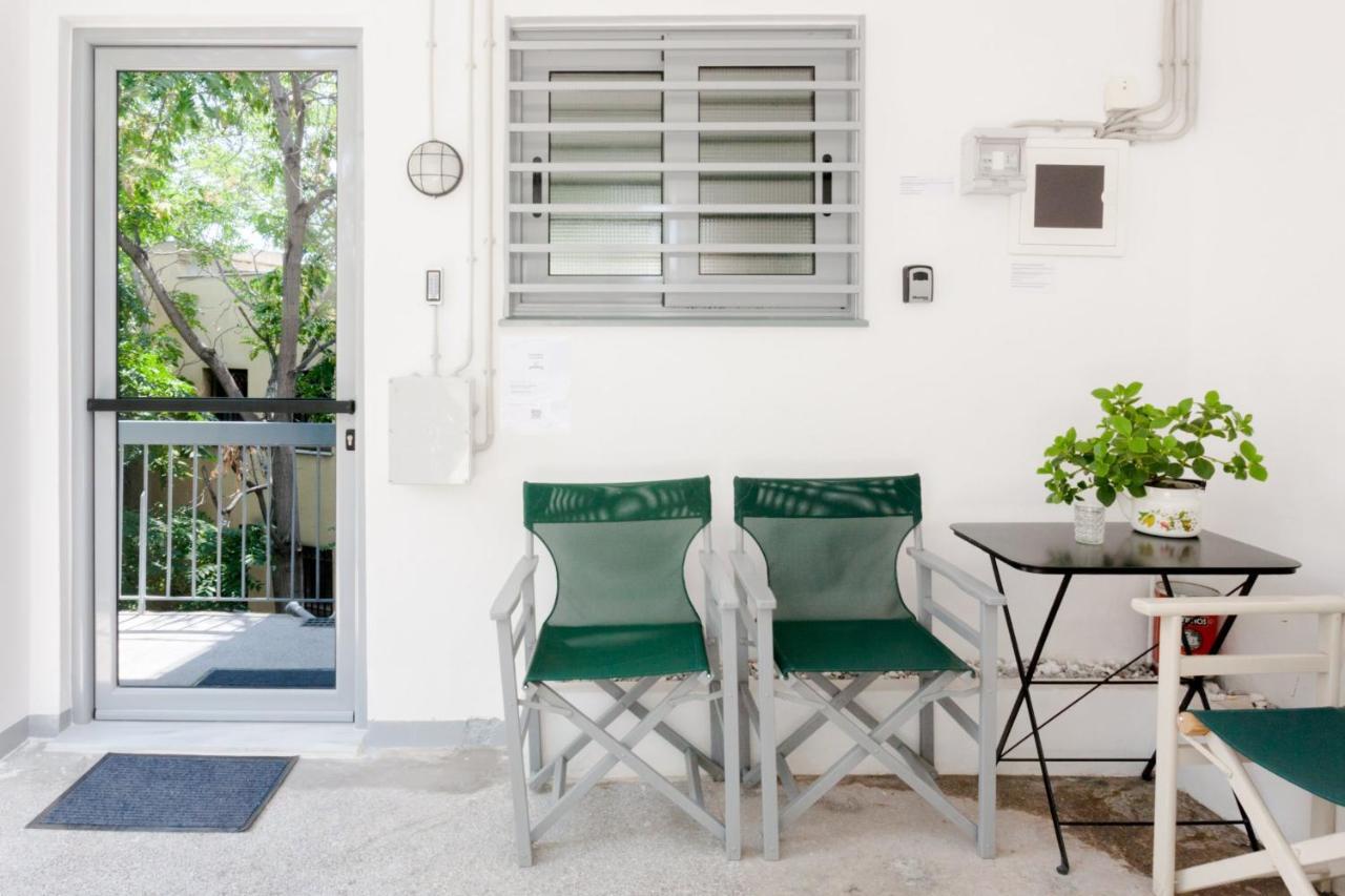 Monastiraki Factory Citycenter- Unspoiled Athens Apartments Extérieur photo