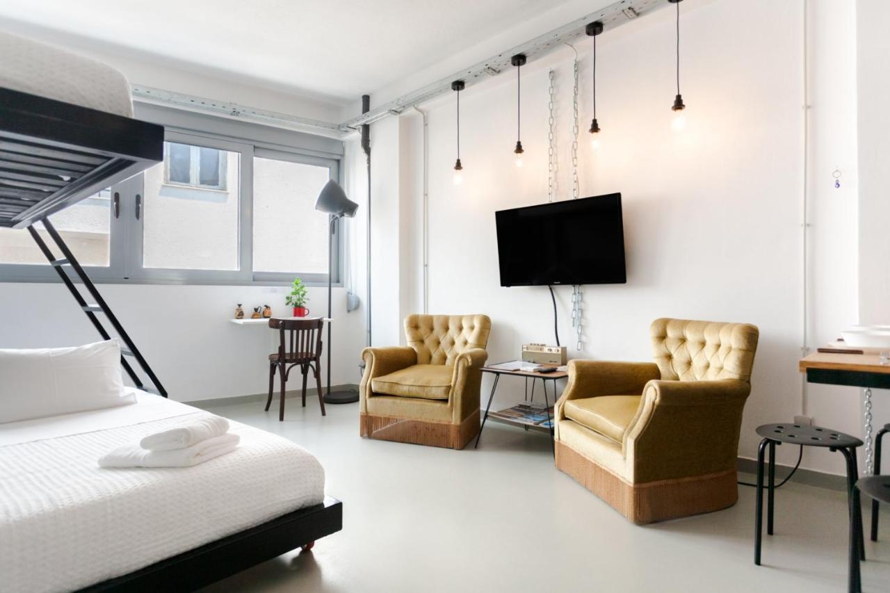 Monastiraki Factory Citycenter- Unspoiled Athens Apartments Extérieur photo